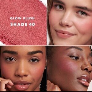 “40 Mania” Blush